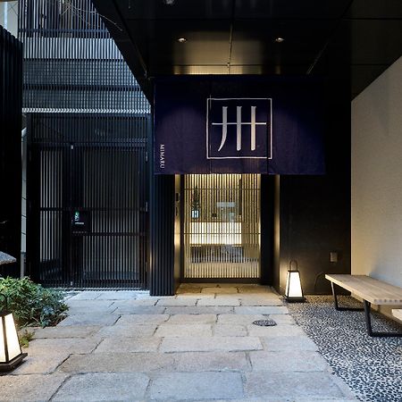 Отель Mimaru Tokyo Akasaka Экстерьер фото