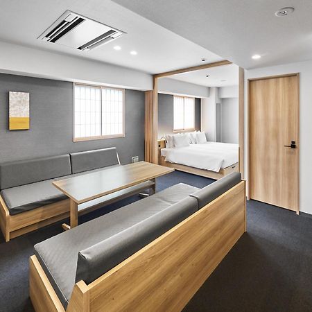 Отель Mimaru Tokyo Akasaka Экстерьер фото