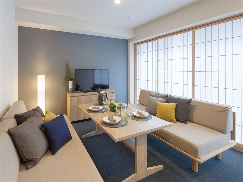 Отель Mimaru Tokyo Akasaka Экстерьер фото